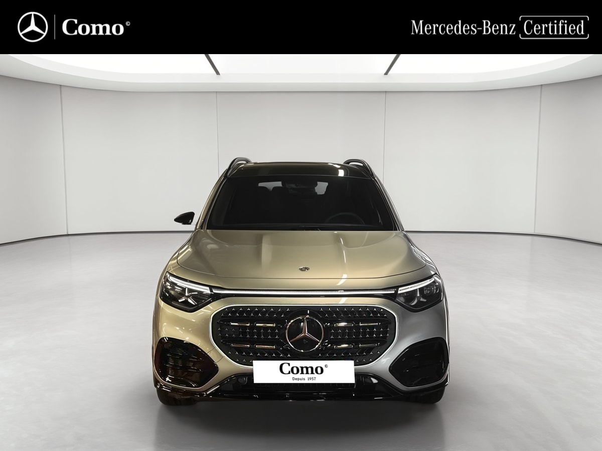 Mercedes-Benz GLB 200 AMG Line — Face avant