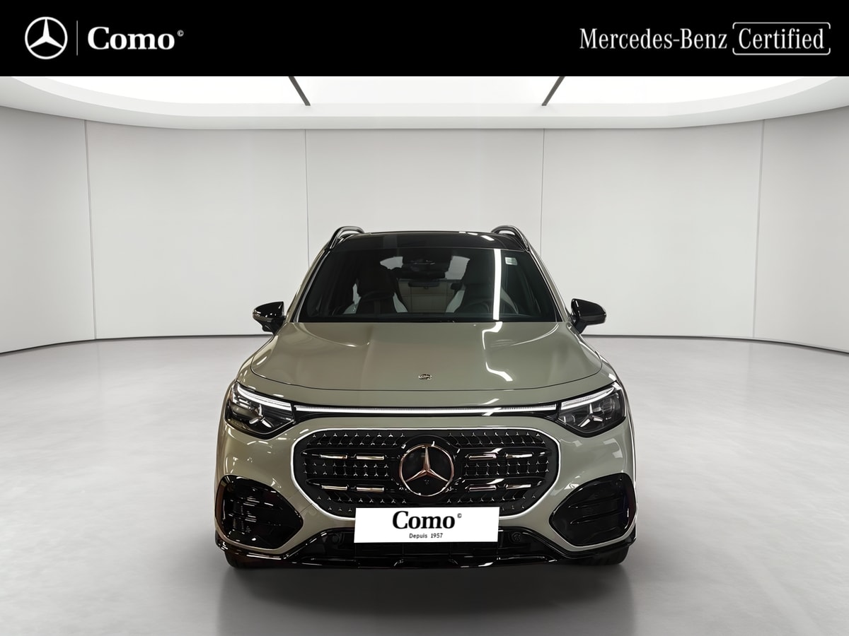 Mercedes-Benz GLB 200 AMG Line — Face avant