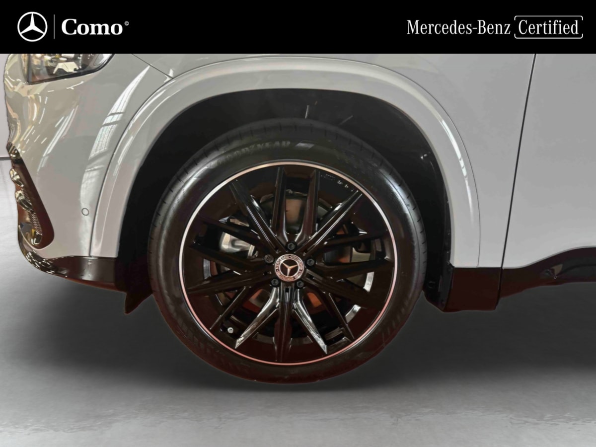 Mercedes-Benz GLB 200 AMG Line — Pneu avant gauche