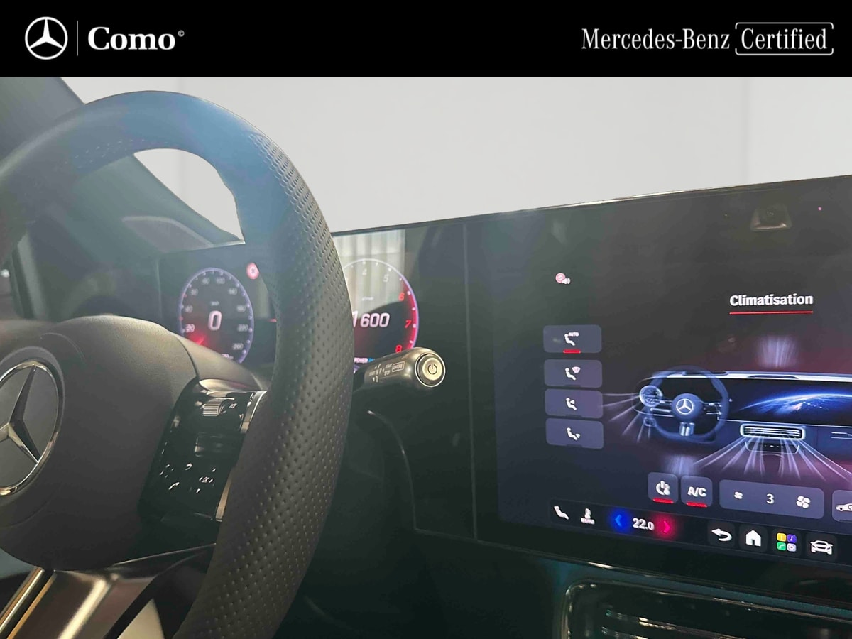 Mercedes-Benz GLB 200 AMG Line — photo 20