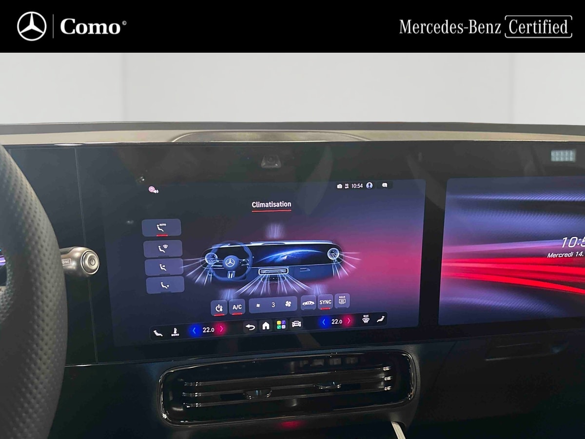 Mercedes-Benz GLB 200 AMG Line — photo 19
