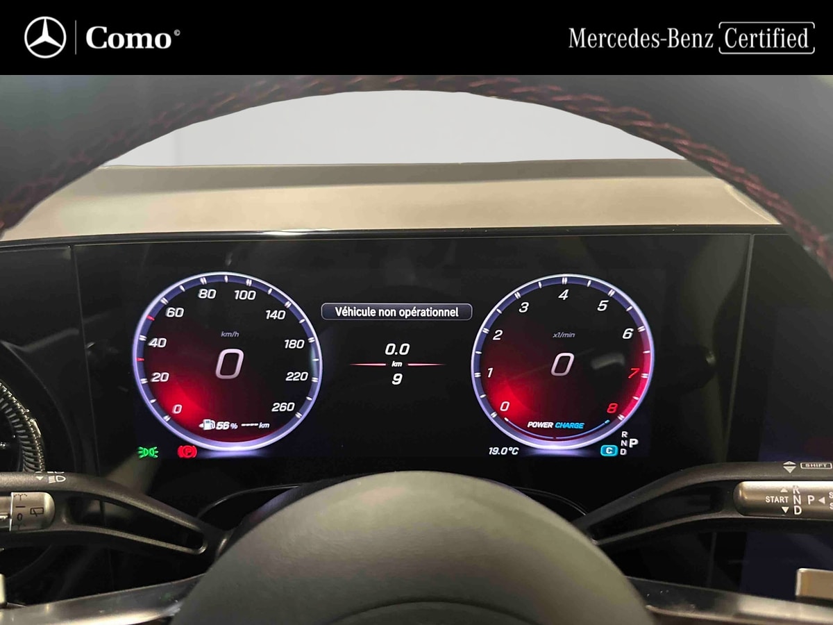 Mercedes-Benz GLB 200 AMG Line — photo 18