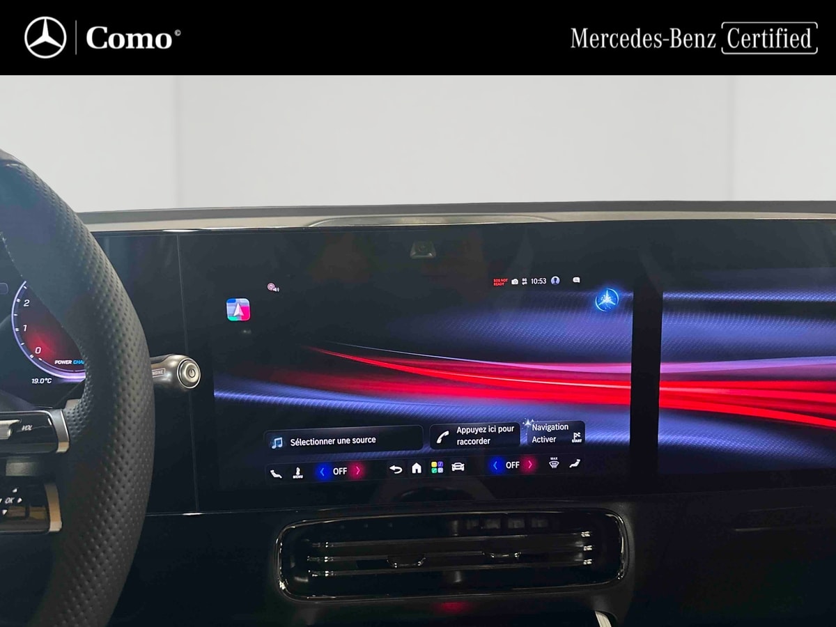 Mercedes-Benz GLB 200 AMG Line — photo 14