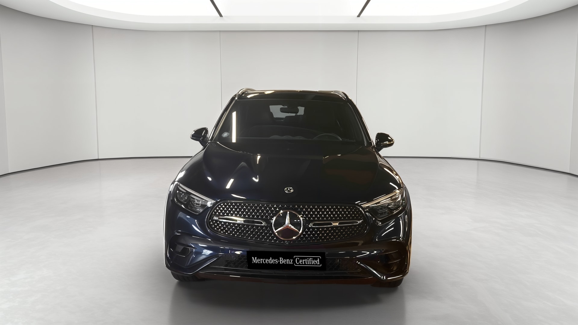 Mercedes-Benz GLC 400 e 9G-Tronic 4Matic AMG Line — Face avant