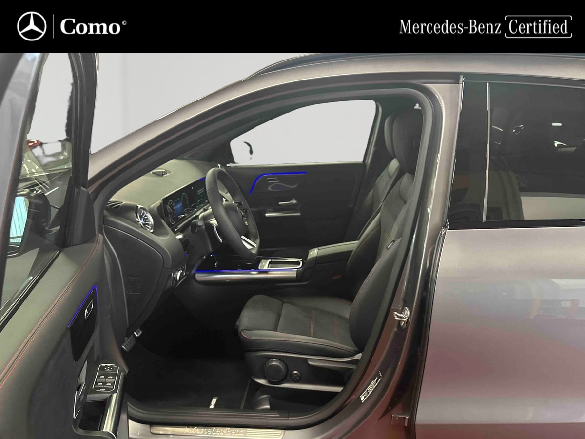 Mercedes-Benz GLA 250 e hybride rechargeable 8G-DCT Edition 140 — Siège conducteur