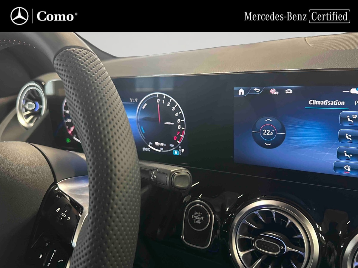 Mercedes-Benz GLA 250 e hybride rechargeable 8G-DCT Edition 140 — photo 20