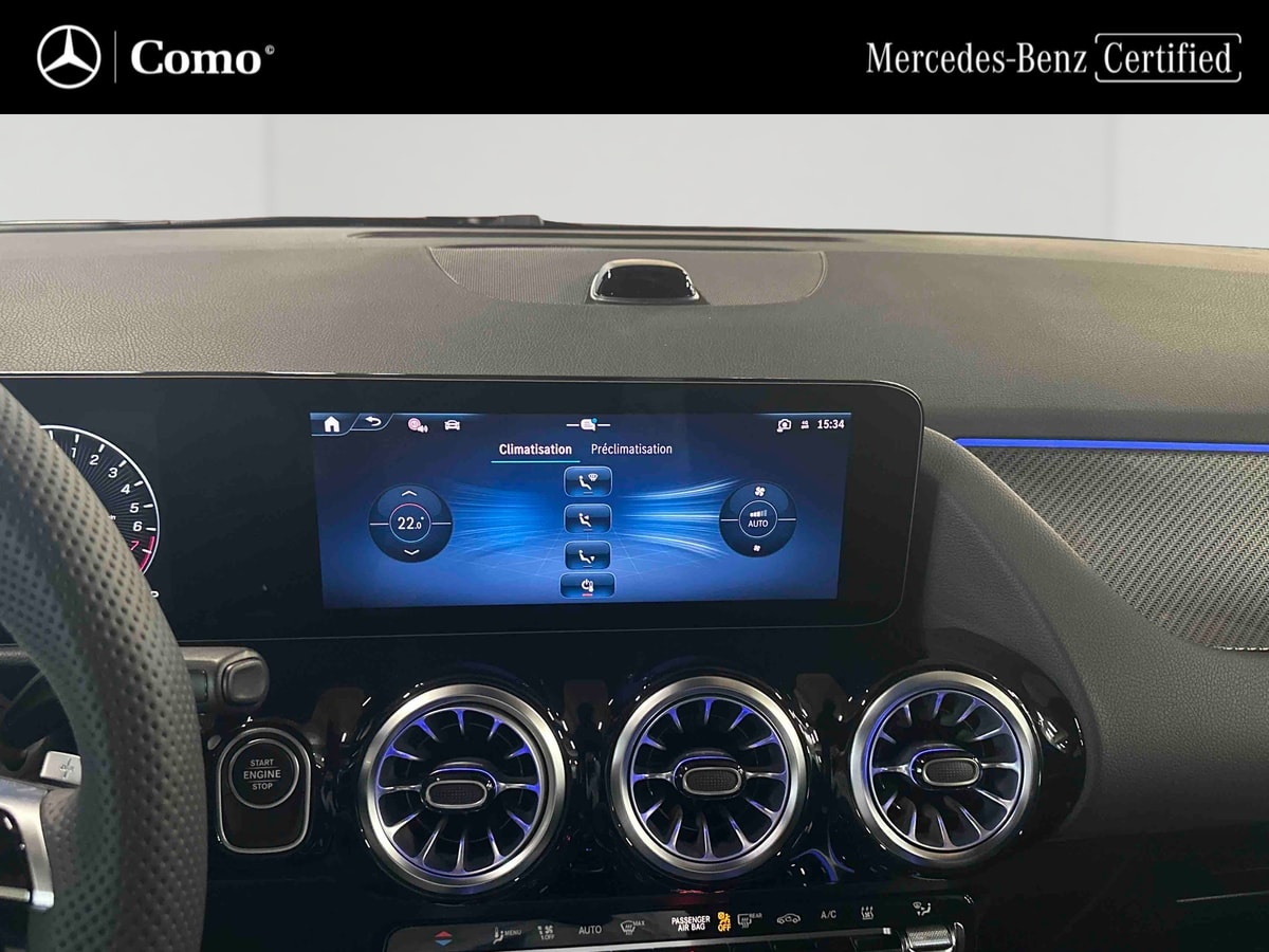 Mercedes-Benz GLA 250 e hybride rechargeable 8G-DCT Edition 140 — photo 19