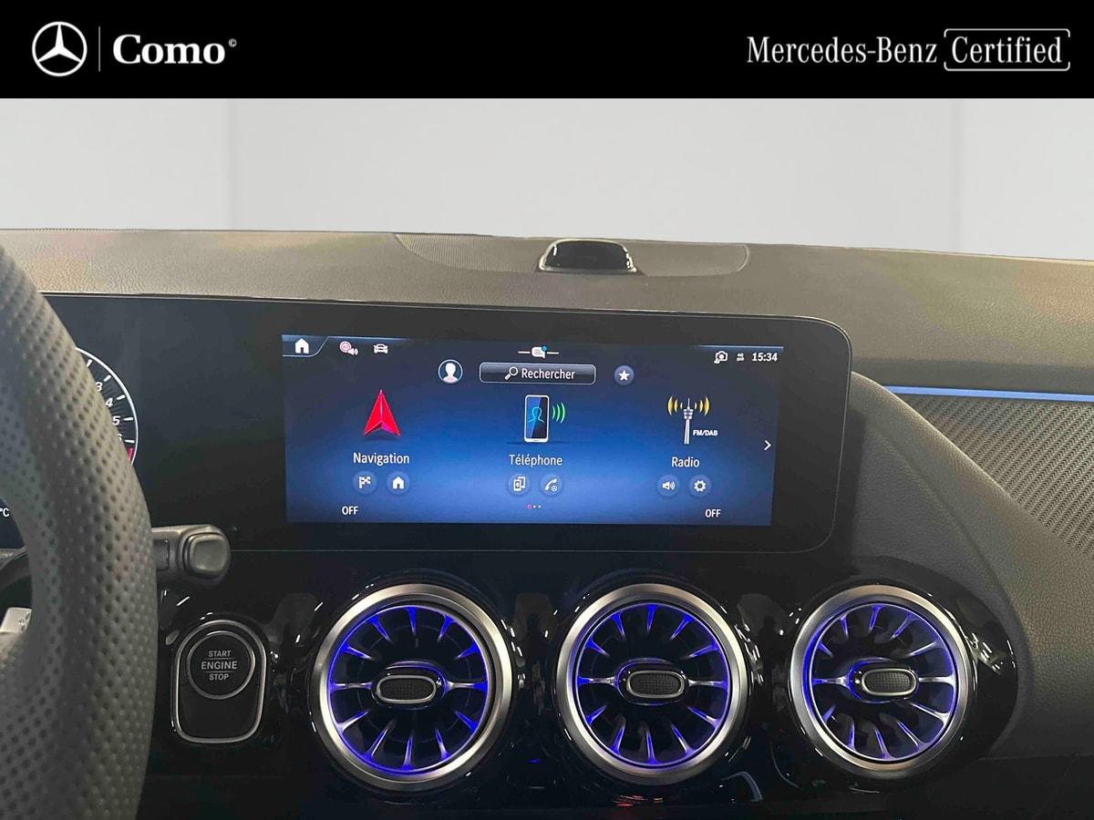 Mercedes-Benz GLA 250 e hybride rechargeable 8G-DCT Edition 140 — photo 18