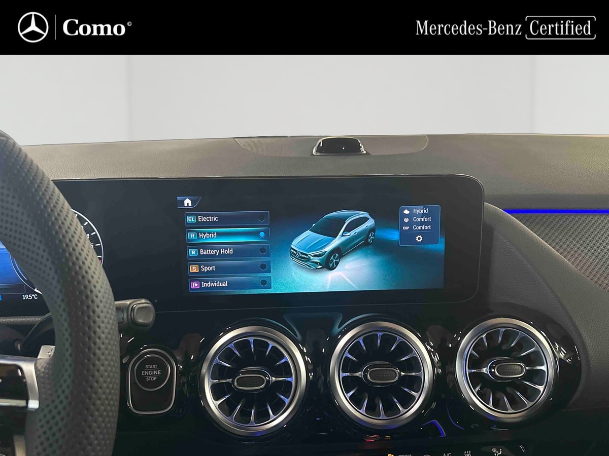 Mercedes-Benz GLA 250 e hybride rechargeable 8G-DCT Edition 140 — photo 17