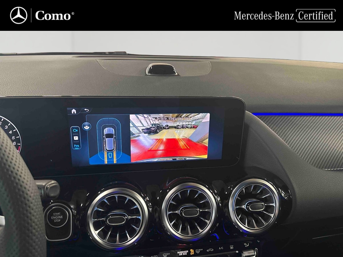 Mercedes-Benz GLA 250 e hybride rechargeable 8G-DCT Edition 140 — photo 16
