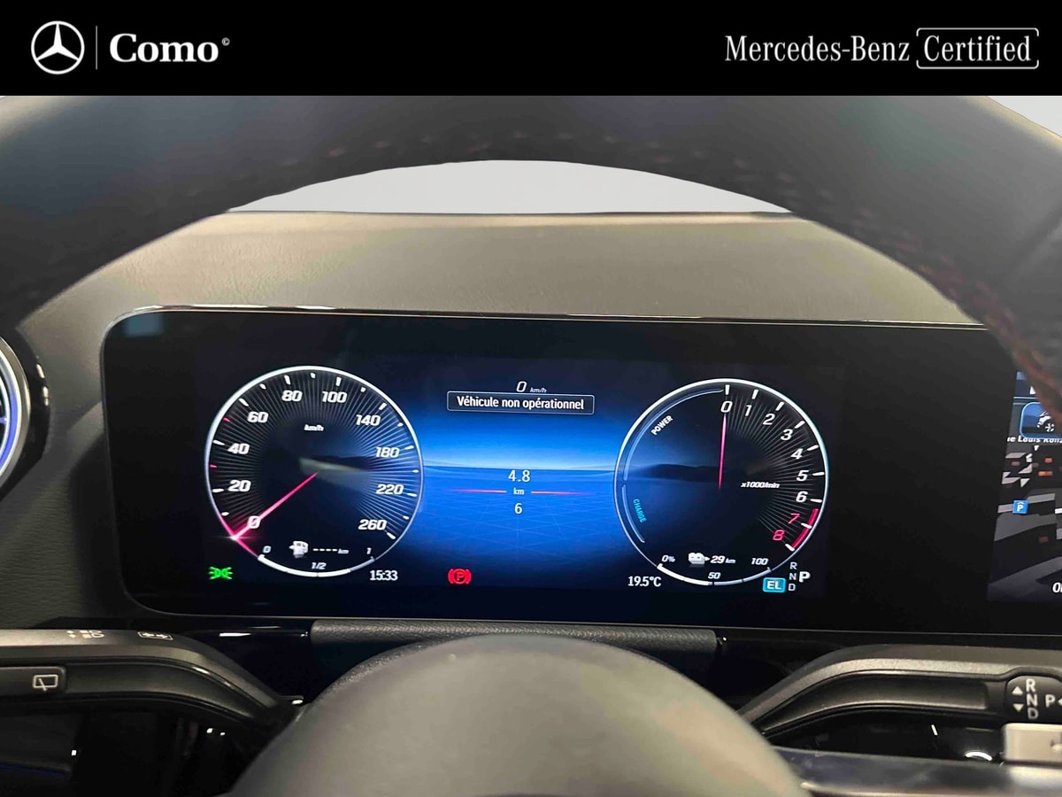 Mercedes-Benz GLA 250 e hybride rechargeable 8G-DCT Edition 140 — photo 15
