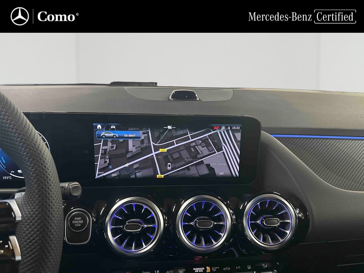 Mercedes-Benz GLA 250 e hybride rechargeable 8G-DCT Edition 140 — photo 14