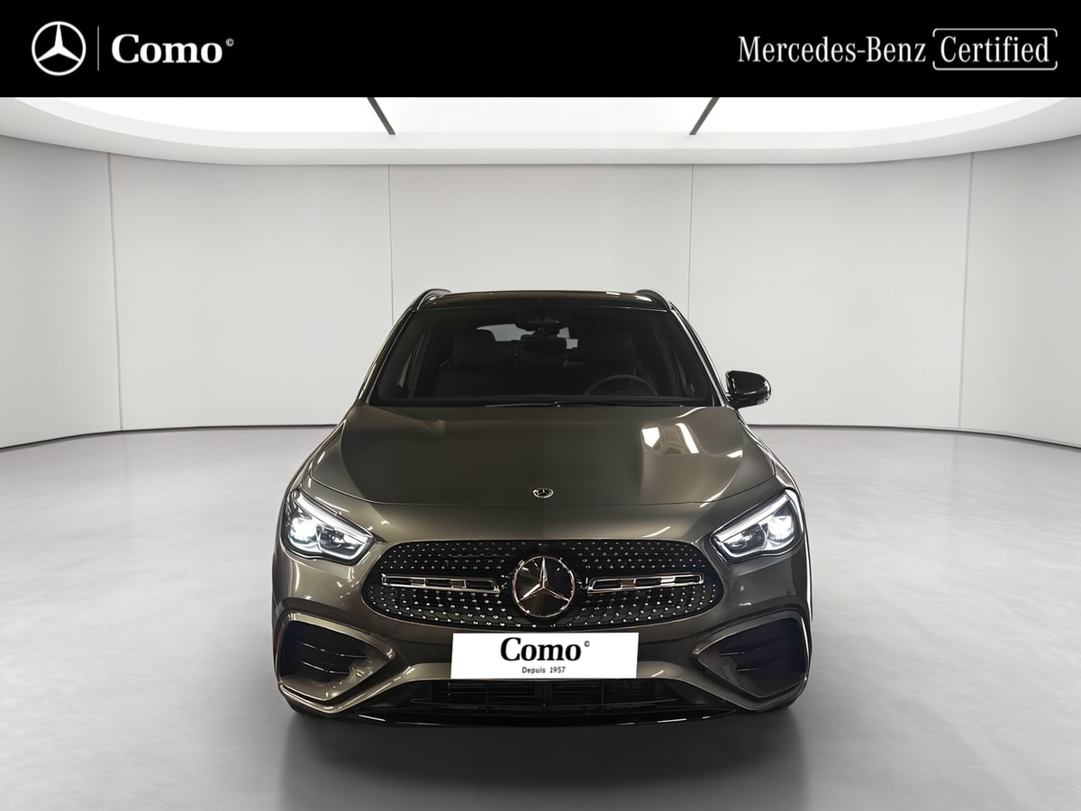 Mercedes-Benz GLA 250 e hybride rechargeable 8G-DCT Edition 140 — Face avant