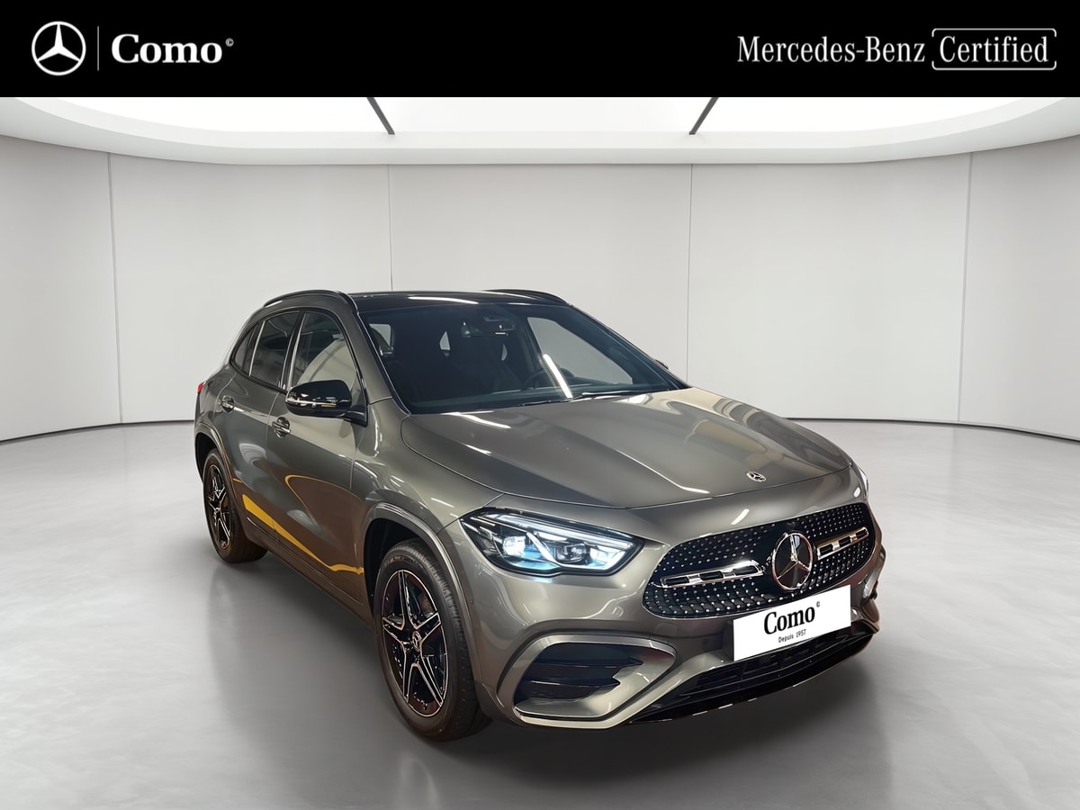 Mercedes-Benz GLA 250 e hybride rechargeable 8G-DCT Edition 140 — 3/4 avant droit