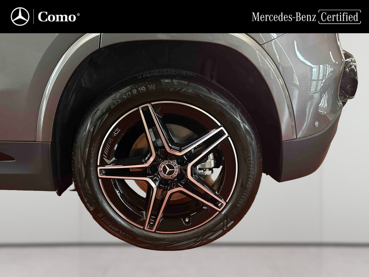 Mercedes-Benz GLA 250 e hybride rechargeable 8G-DCT Edition 140 — photo 13