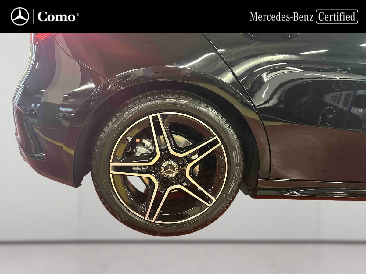 Mercedes-Benz Classe A 180 Edition 140 — photo 13
