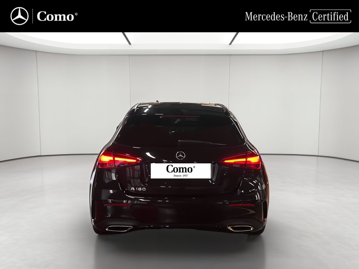 Mercedes-Benz Classe A 180 Edition 140 — Face arrière