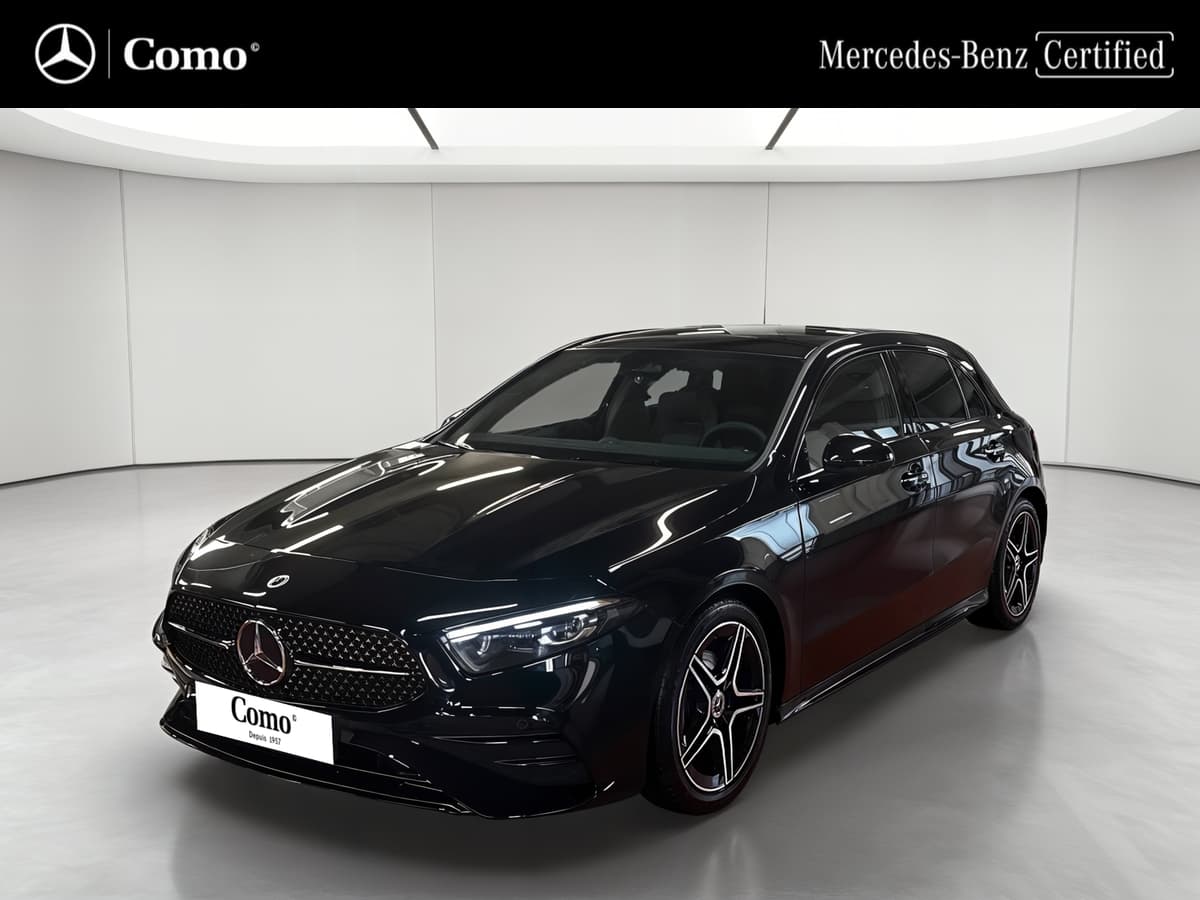 Mercedes-Benz Classe A 180 Edition 140 — 3/4 avant gauche