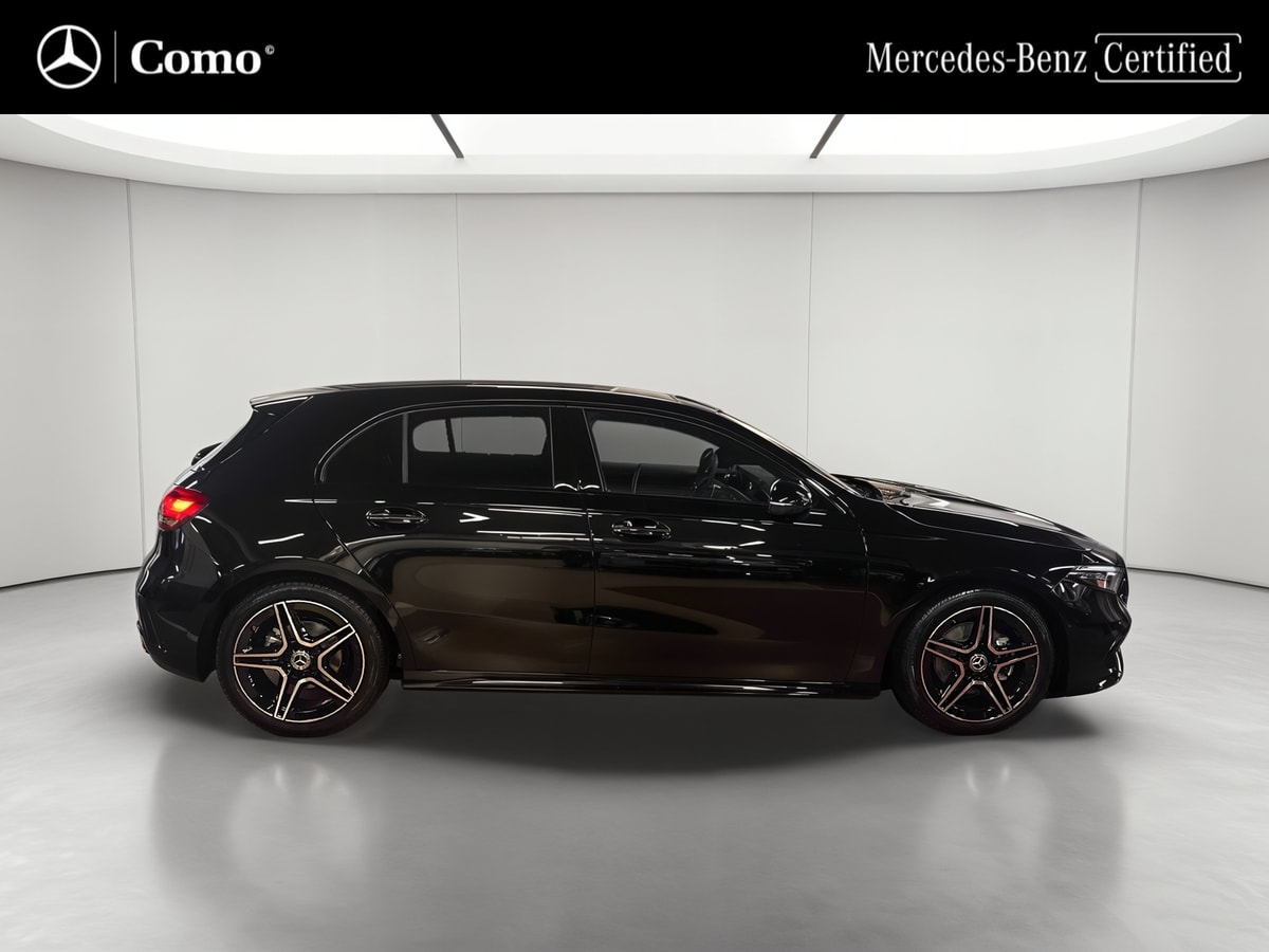 Mercedes-Benz Classe A 180 Edition 140 — Profil droit