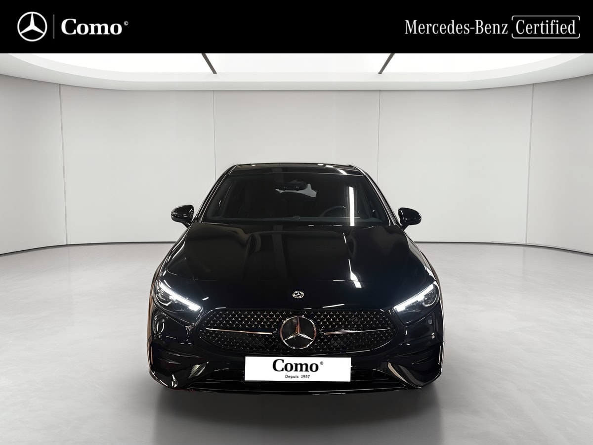 Mercedes-Benz Classe A 180 Edition 140 — Face avant