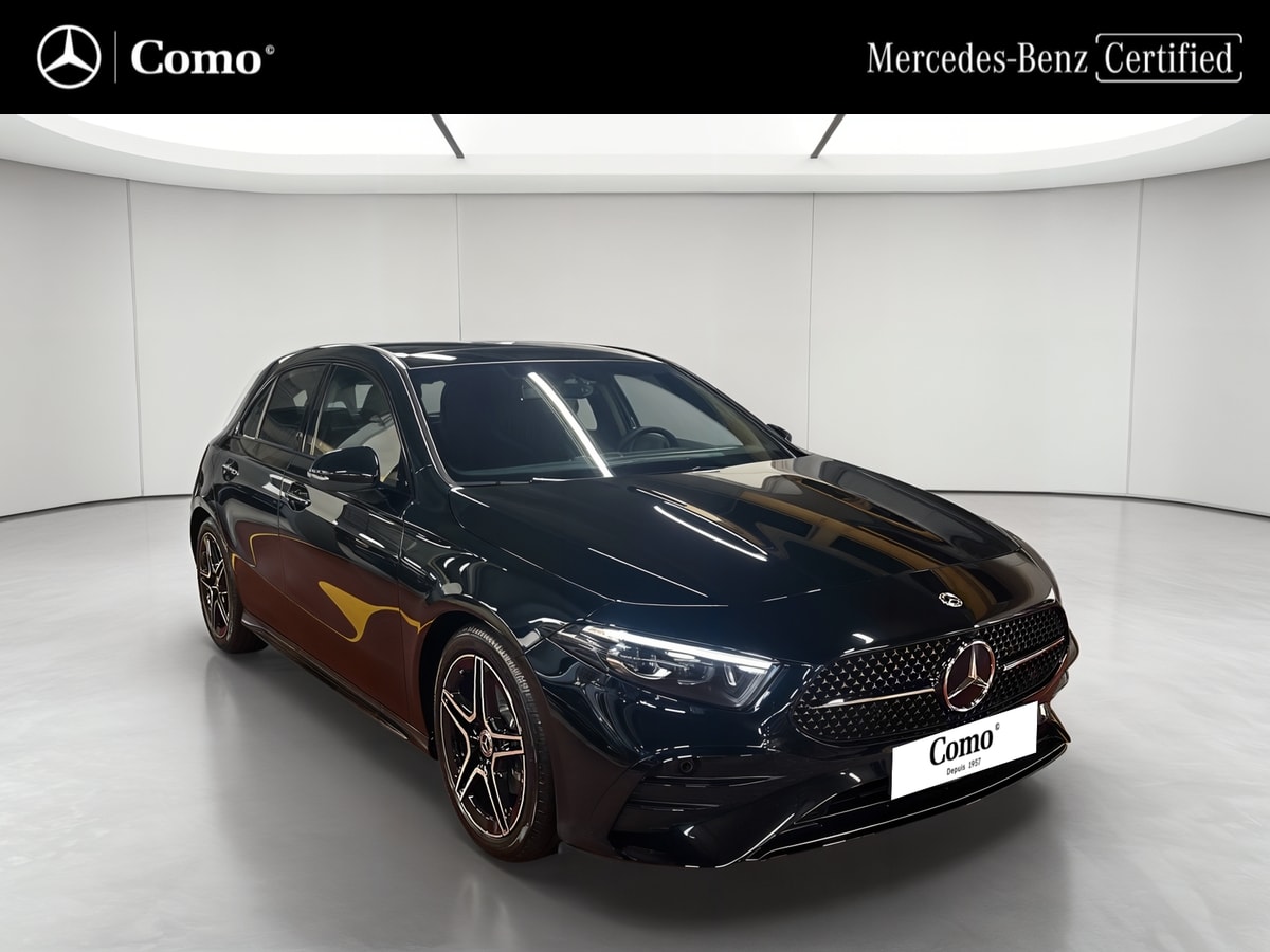 Mercedes-Benz Classe A 180 Edition 140 — 3/4 avant droit