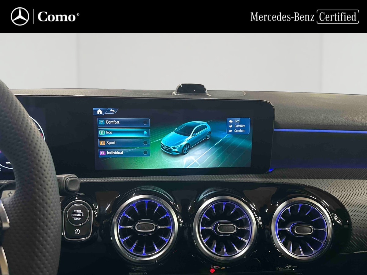 Mercedes-Benz Classe A 180 Edition 140 — photo 17