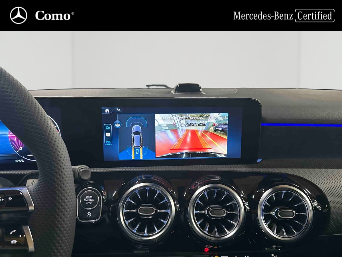 Mercedes-Benz Classe A 180 Edition 140 — photo 16