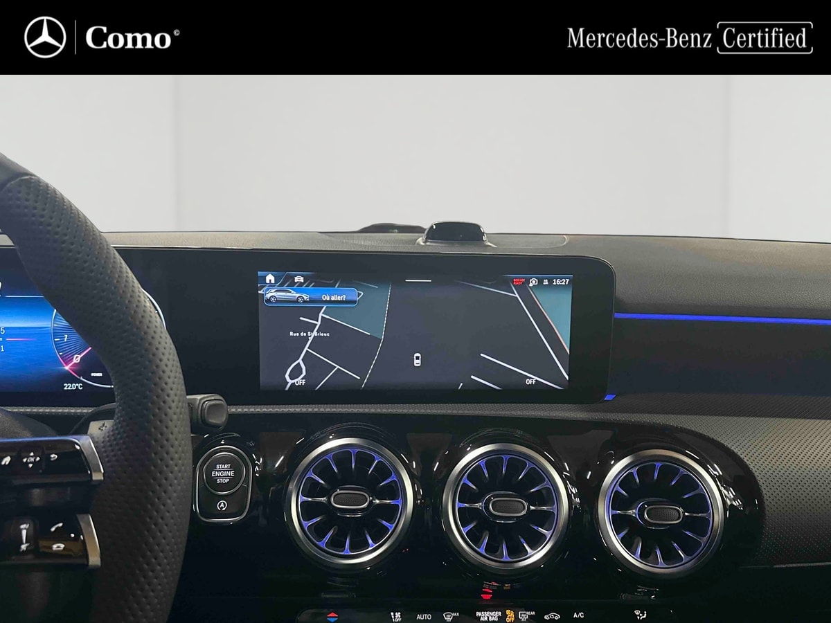 Mercedes-Benz Classe A 180 Edition 140 — photo 15