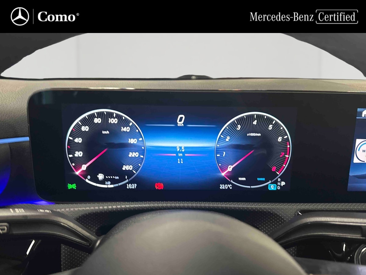 Mercedes-Benz Classe A 180 Edition 140 — photo 14