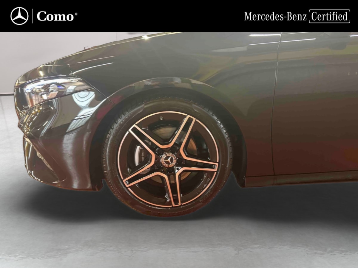 Mercedes-Benz Classe A 180 Edition 140 — Pneu avant gauche