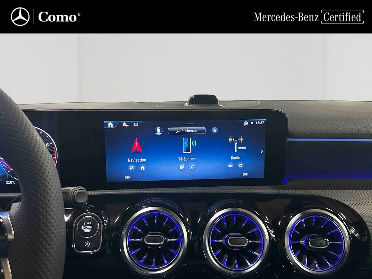 Mercedes-Benz Classe A 180 Edition 140 — photo 18