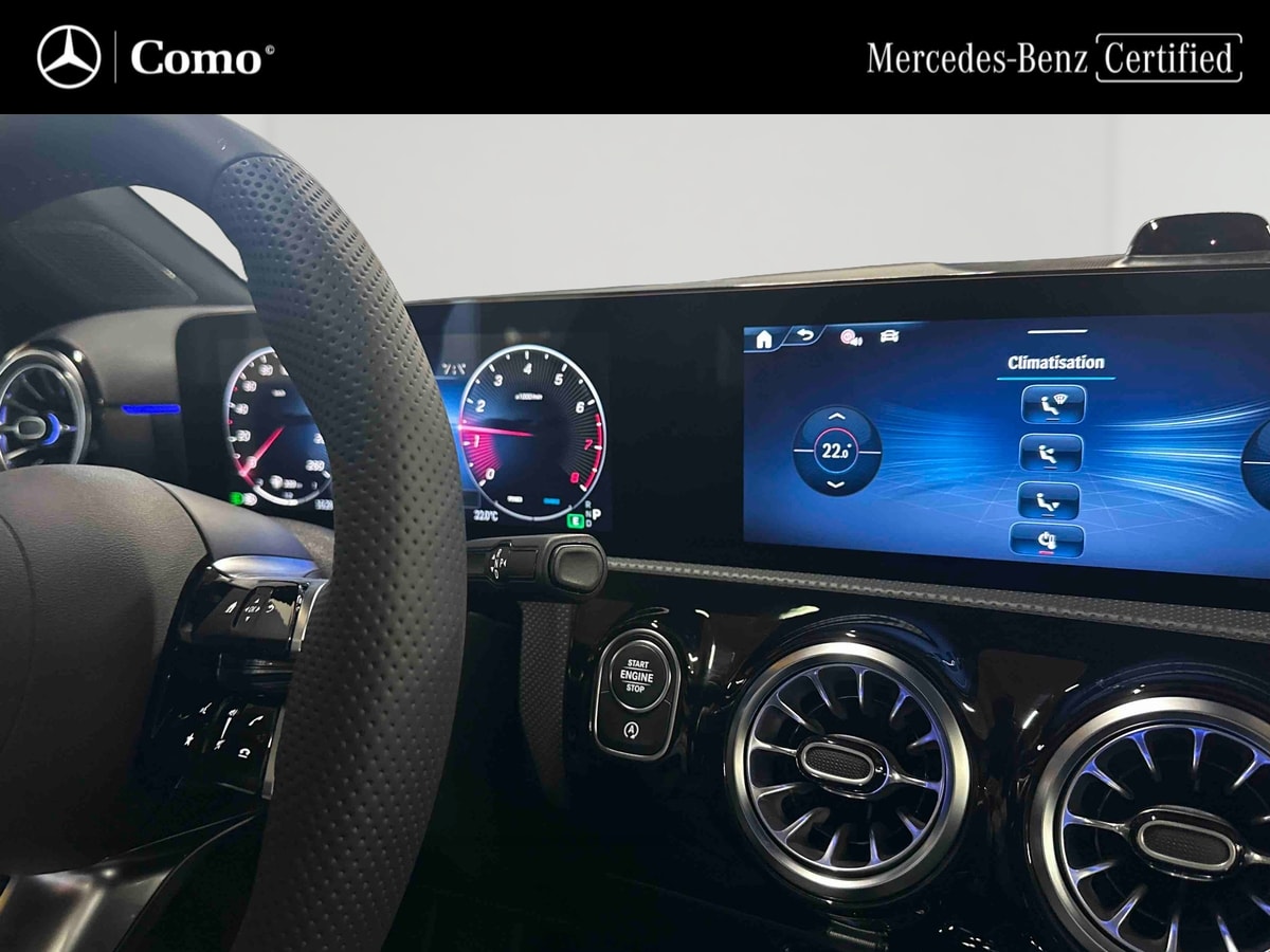 Mercedes-Benz Classe A 180 Edition 140 — photo 20