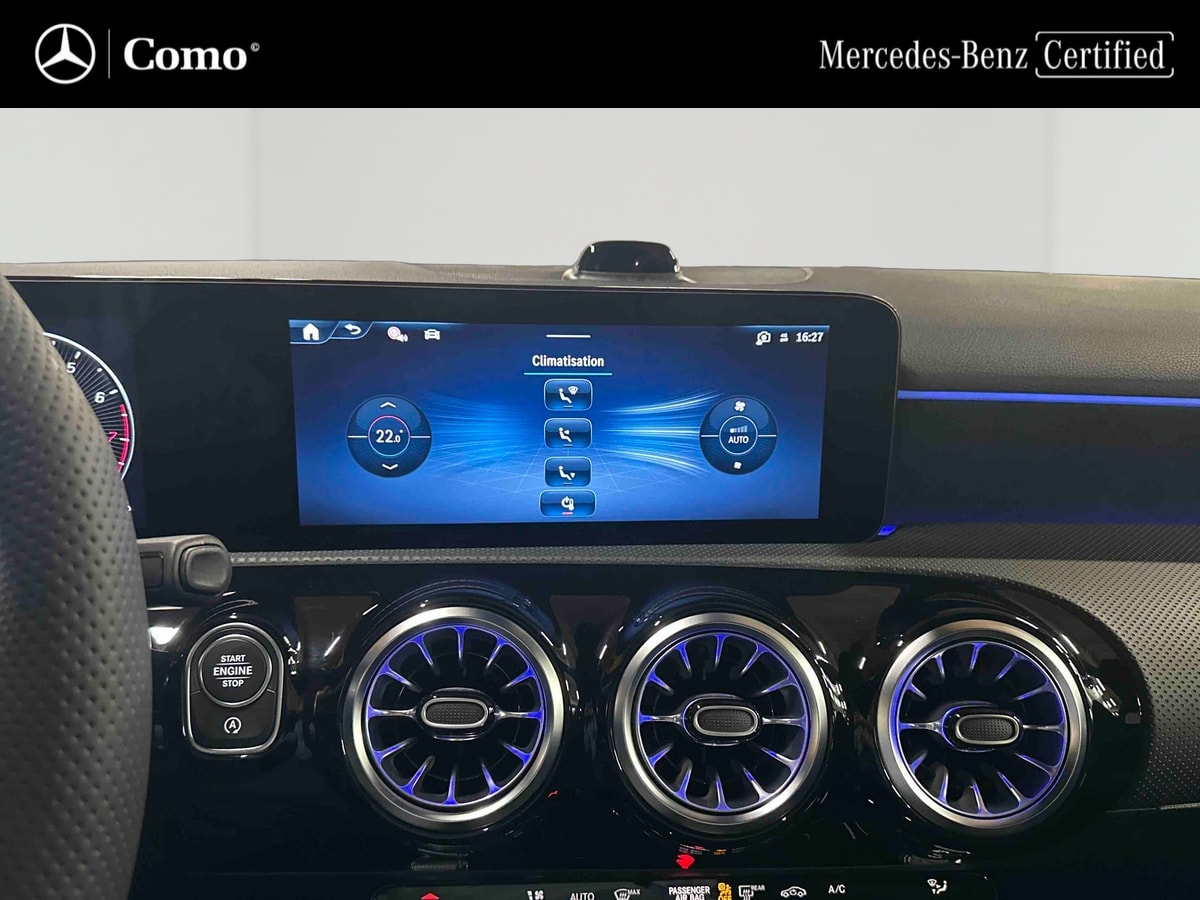 Mercedes-Benz Classe A 180 Edition 140 — photo 19