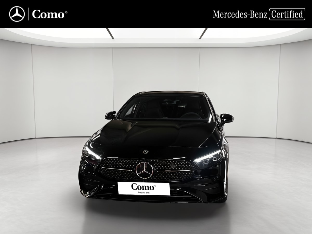Mercedes-Benz Classe A 250 e Hybrid EQ Edition 140 — Face avant