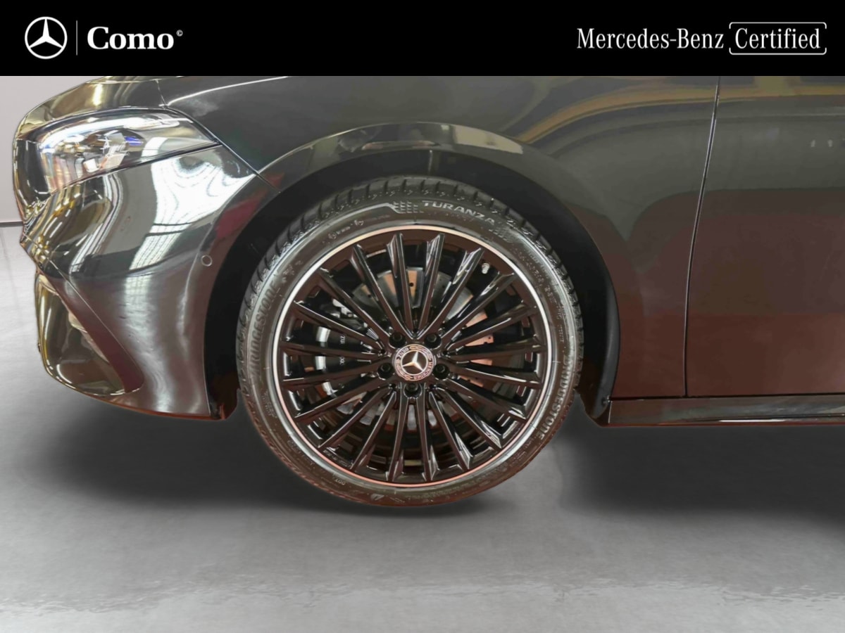 Mercedes-Benz Classe A 250 e Hybrid EQ Edition 140 — Pneu avant gauche