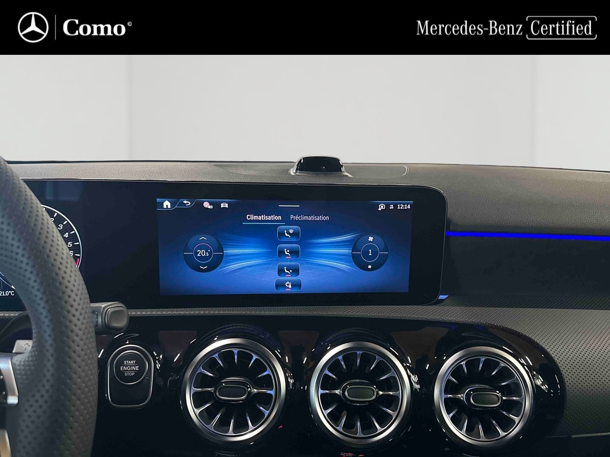 Mercedes-Benz Classe A 250 e Hybrid EQ Edition 140 — photo 19