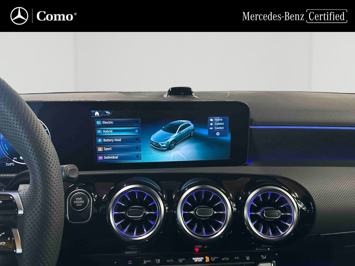 Mercedes-Benz Classe A 250 e Hybrid EQ Edition 140 — photo 18