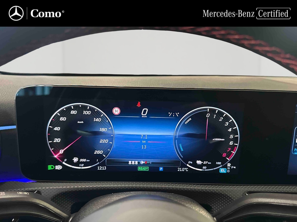 Mercedes-Benz Classe A 250 e Hybrid EQ Edition 140 — photo 17