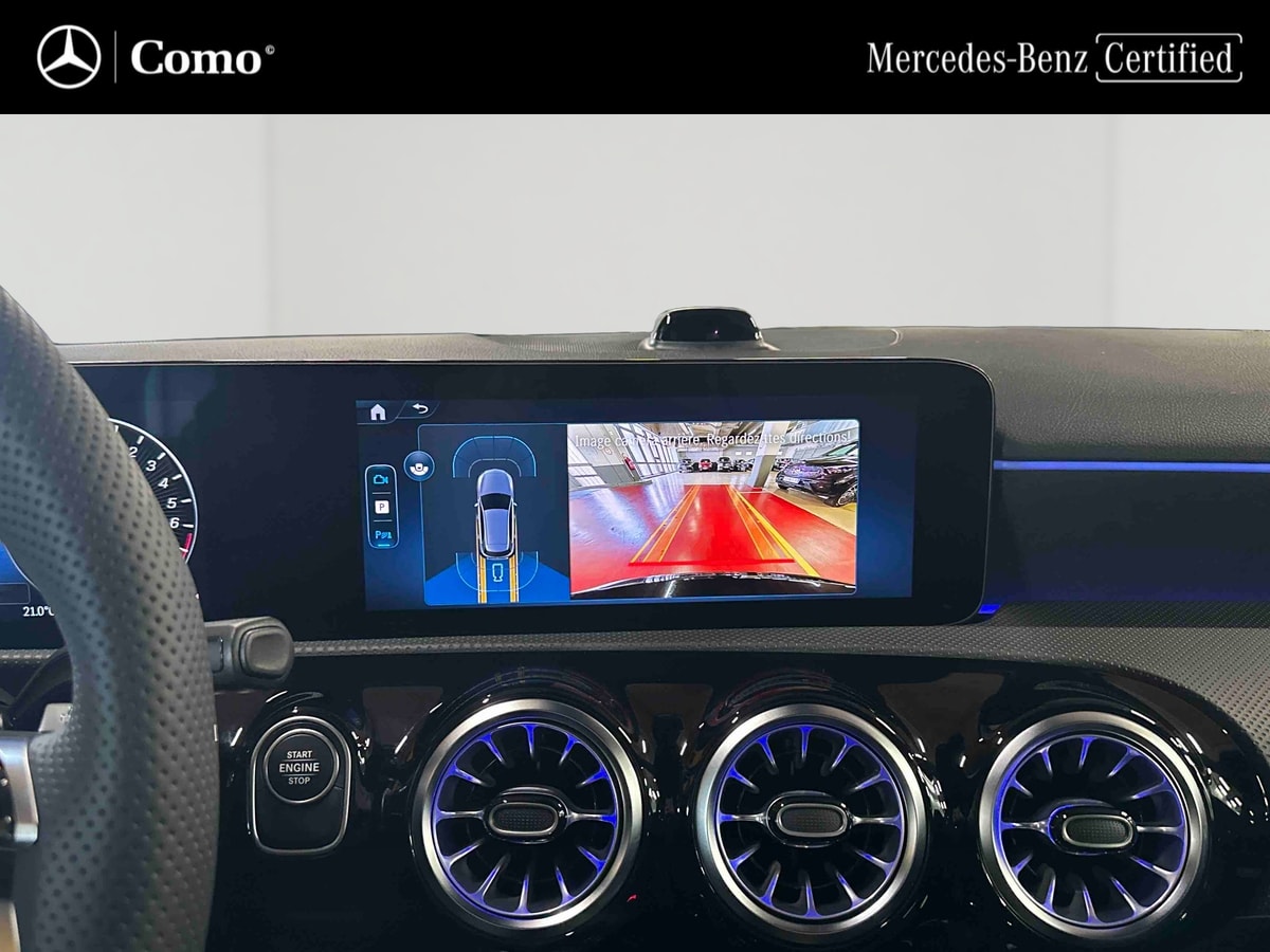 Mercedes-Benz Classe A 250 e Hybrid EQ Edition 140 — photo 16