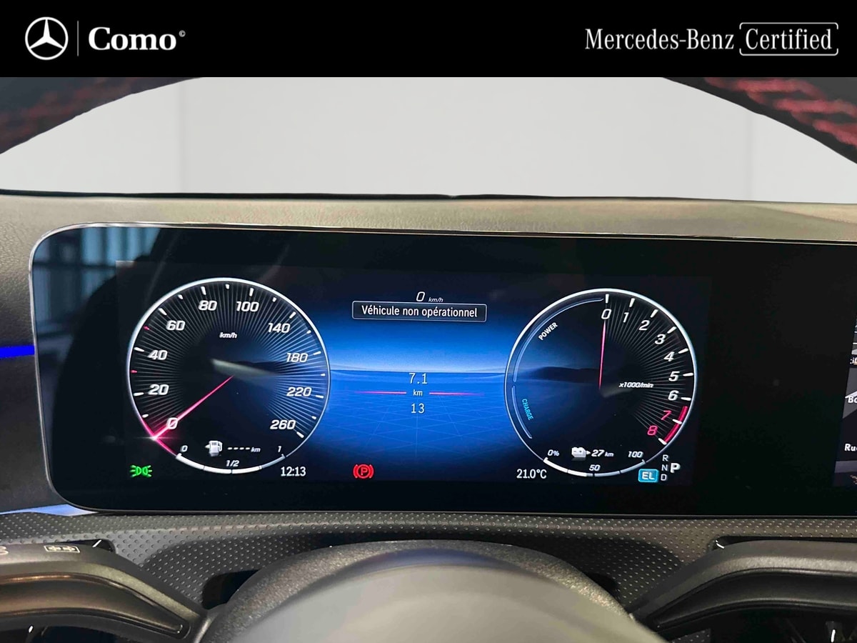 Mercedes-Benz Classe A 250 e Hybrid EQ Edition 140 — photo 15