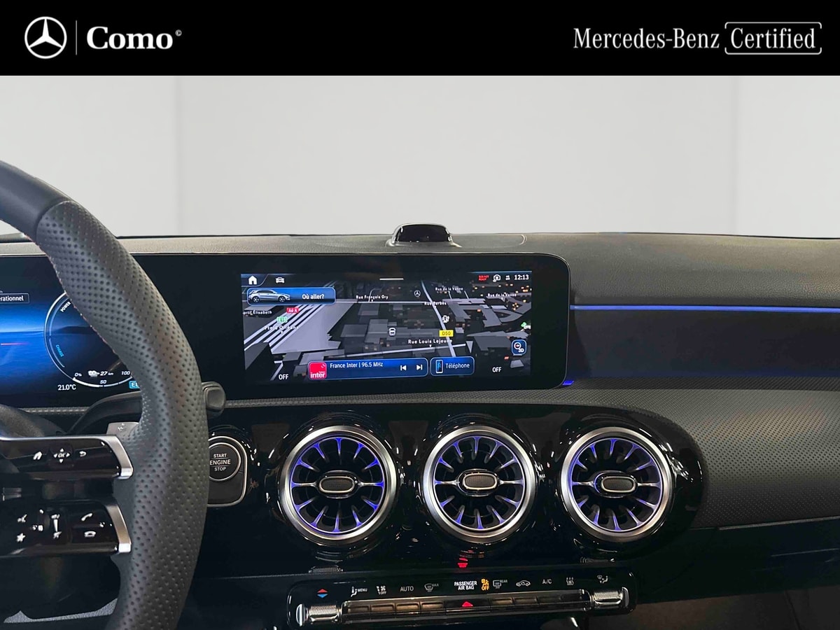 Mercedes-Benz Classe A 250 e Hybrid EQ Edition 140 — photo 14