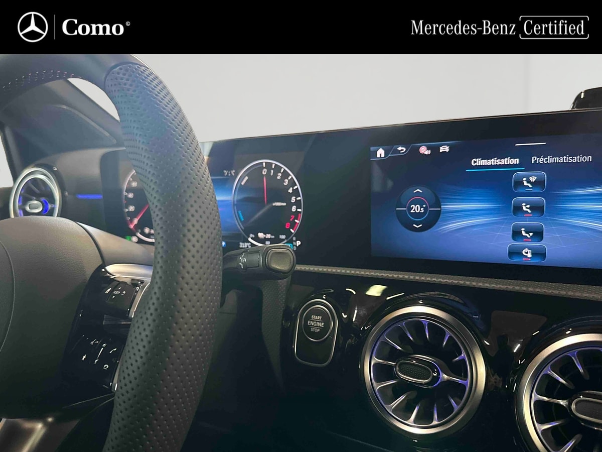 Mercedes-Benz Classe A 250 e Hybrid EQ Edition 140 — photo 20
