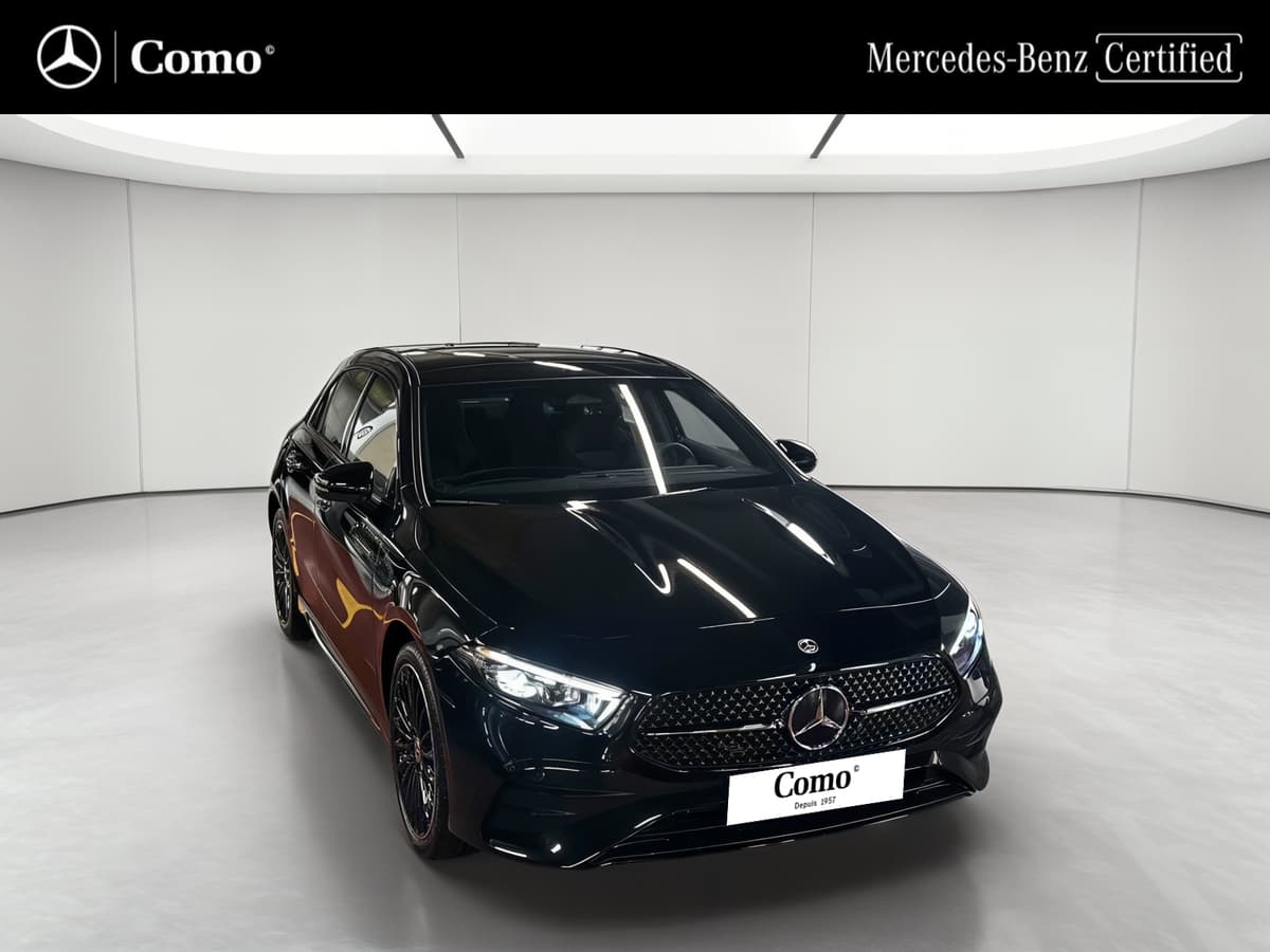 Mercedes-Benz Classe A 250 e Hybrid EQ Edition 140 — 3/4 avant gauche