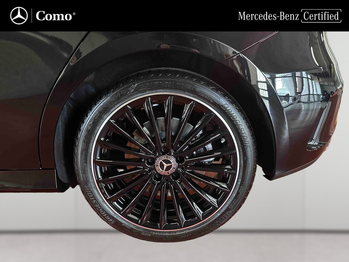 Mercedes-Benz Classe A 250 e Hybrid EQ Edition 140 — photo 13