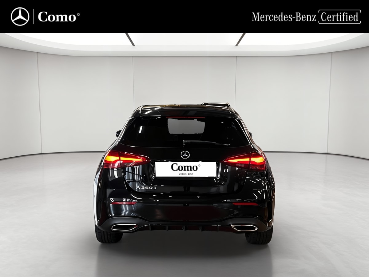 Mercedes-Benz Classe A 250 e Hybrid EQ Edition 140 — Face arrière