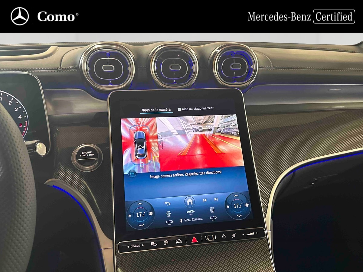 Mercedes-Benz GLC Coupe 300 de 9G-Tronic 4Matic AMG Line — photo 15