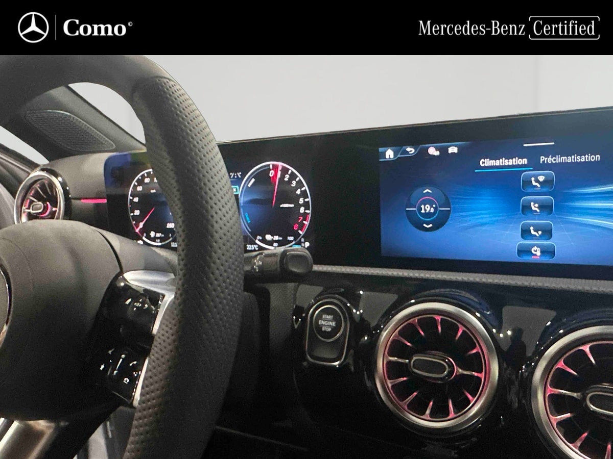 Mercedes-Benz Classe A 250 e Hybrid EQ AMG Line — photo 21