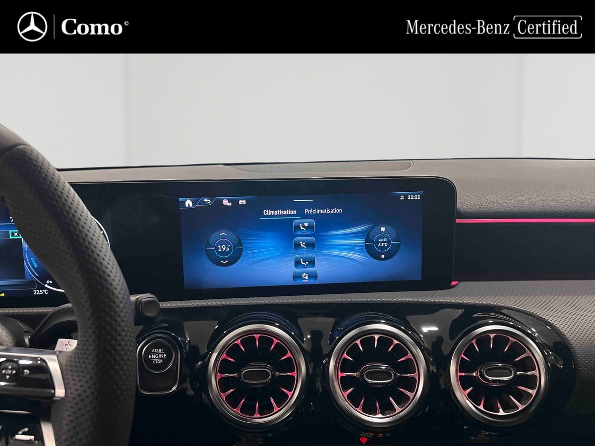 Mercedes-Benz Classe A 250 e Hybrid EQ AMG Line — photo 20