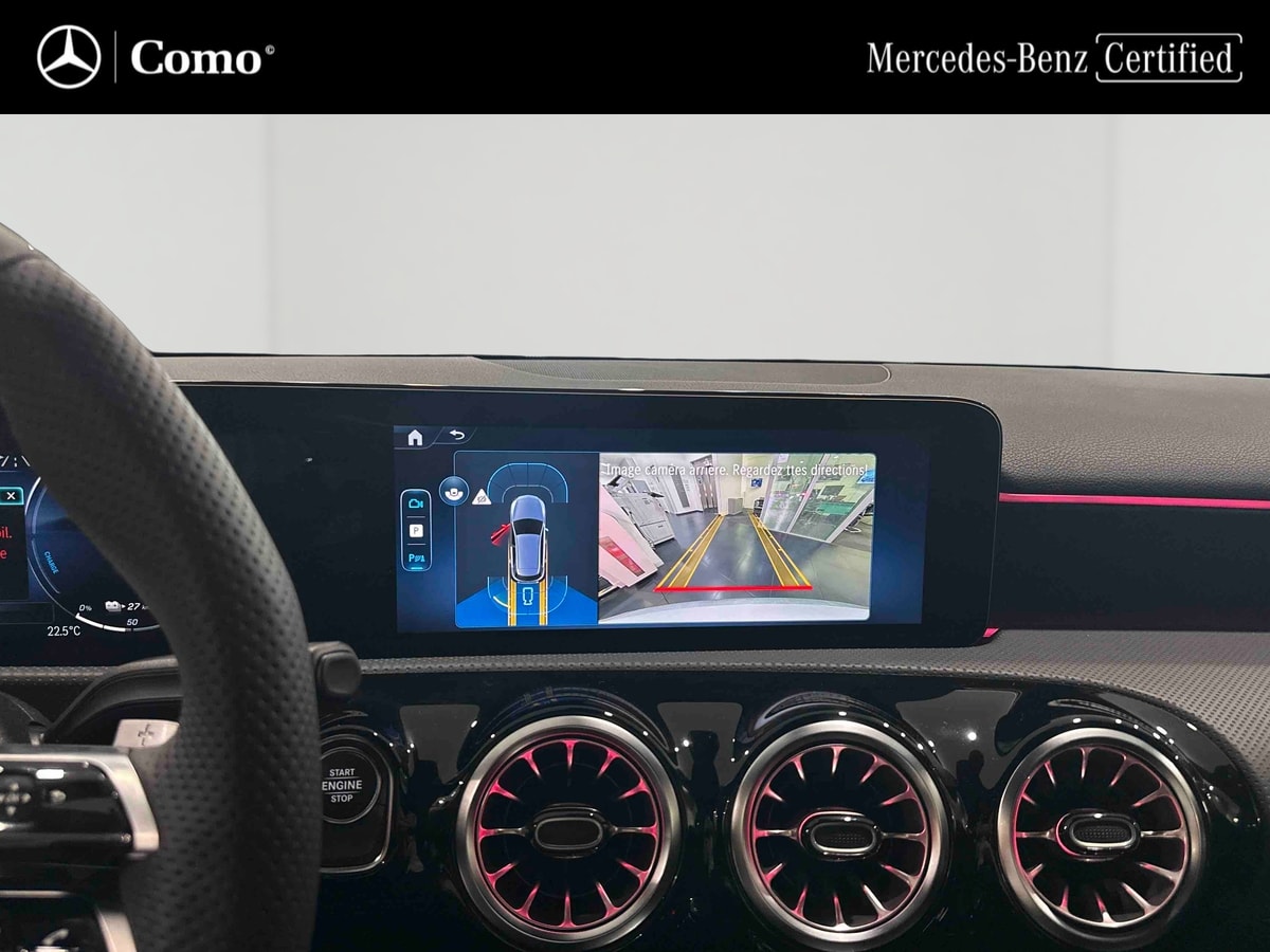 Mercedes-Benz Classe A 250 e Hybrid EQ AMG Line — photo 18
