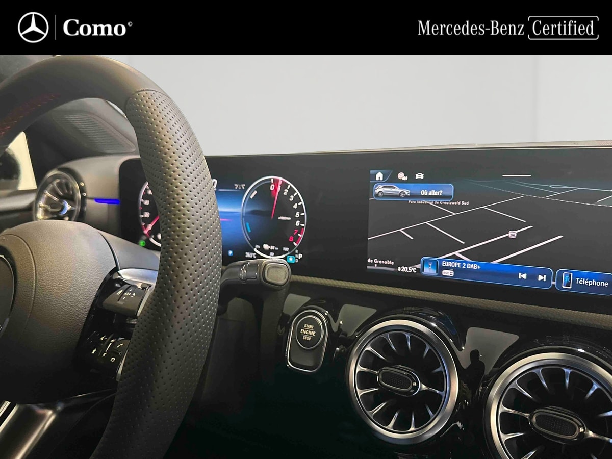 Mercedes-Benz Classe A 250 e Hybrid EQ Edition 140 — photo 20